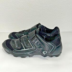 Pearl Izumi All Road III Black Bicycling Shoes Mens Size 44 EU US 10.5